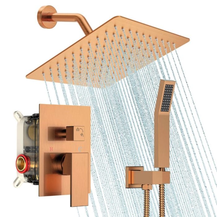 Hand Shower and Shower Head