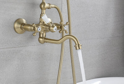 Clawfoot Bathtub Faucet