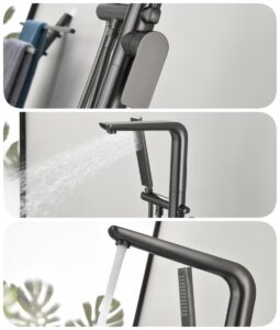 Freestanding Tub Faucet