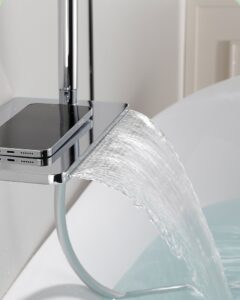 Wall Mount Tub Faucet