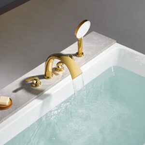 Roman Tub Faucet 