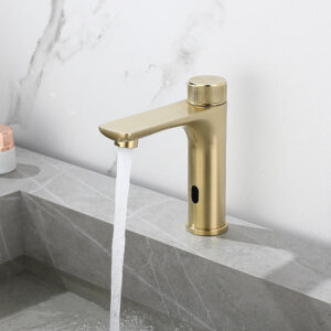 Touchless Bathroom Faucet