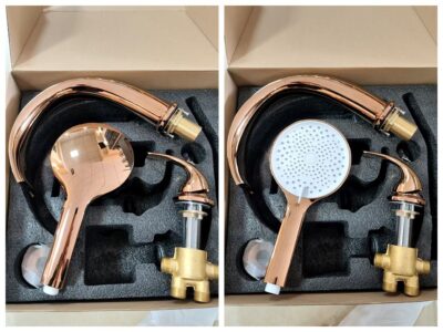Roman Tub Faucet 