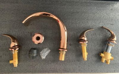 Roman Tub Faucet 