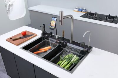Stainless Steel Undermount Sink 