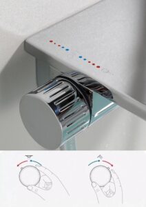 Wall Mount Tub Faucet