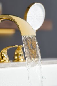 Roman Tub Faucet 