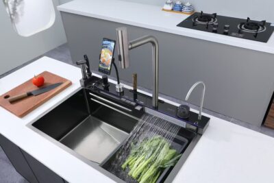 Stainless Steel Undermount Sink 
