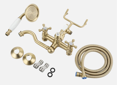 Clawfoot Bathtub Faucet