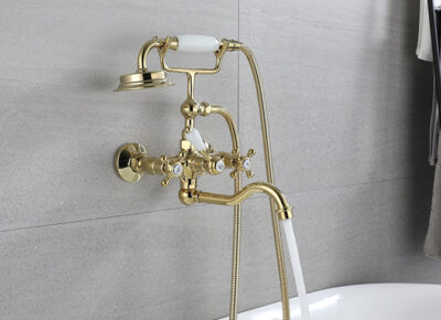 Clawfoot Bathtub Faucet