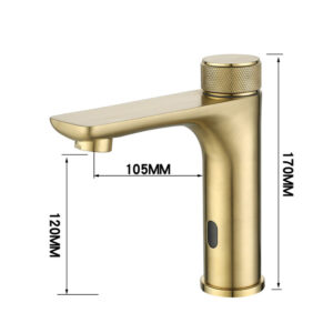 Touchless Bathroom Faucet