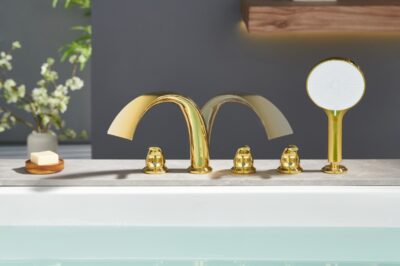 Roman Tub Faucet 