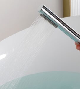 Wall Mount Tub Faucet