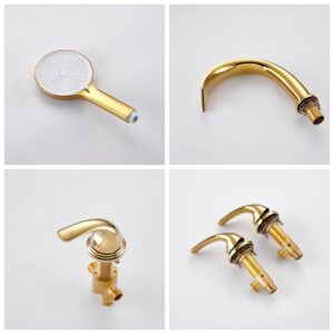 Roman Tub Faucet 