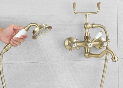 Clawfoot Bathtub Faucet