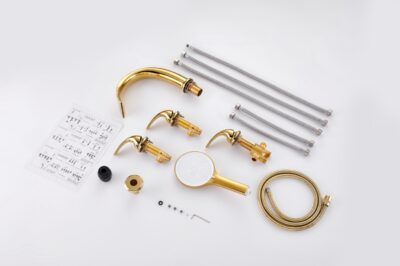 Roman Tub Faucet 