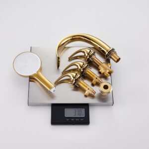 Roman Tub Faucet 