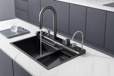 kitchen faucet