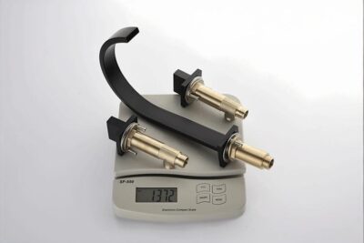 2-handle bathroom Basin Tap