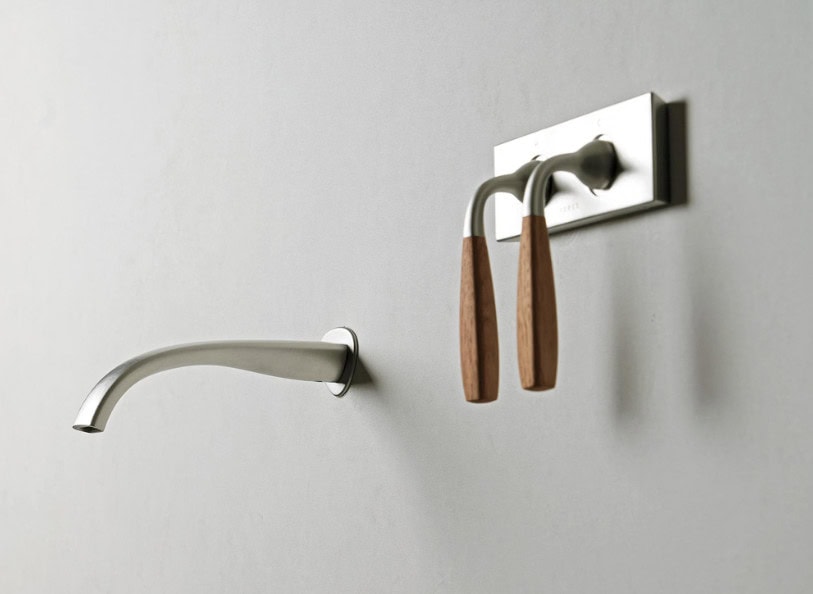 Inspirações de torneiras: 8 Designs Criativos 11 Grazioso faucet design