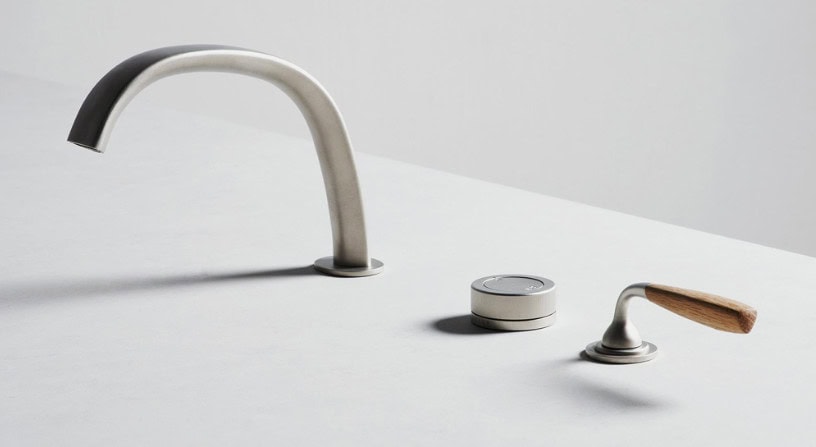 Inspirações de torneiras: 8 Designs Criativos 12 Grazioso faucet design