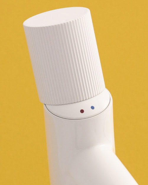 Inspirações de torneiras: 8 Designs Criativos 18 Nu Faucet Series