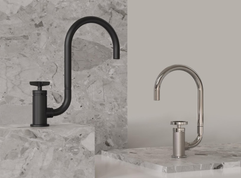 Inspirações de torneiras: 8 Designs Criativos 26 22423
