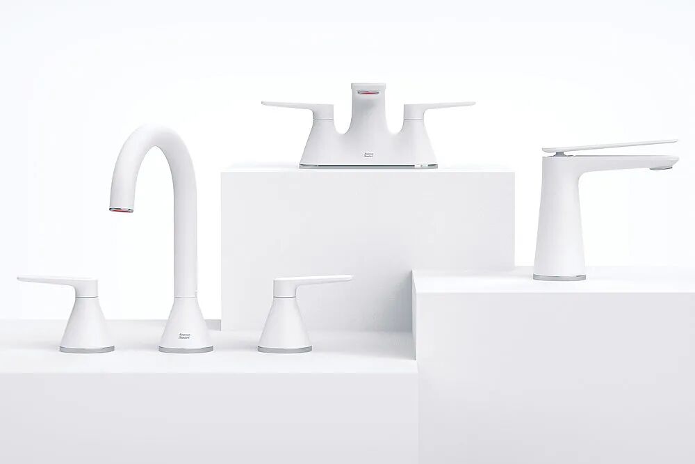 Inspirações de torneiras: 8 projetos criativos 29 Bathroom Faucet design