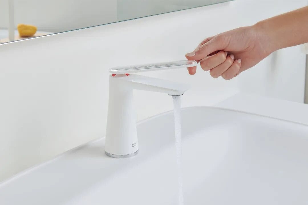 Inspirações de torneiras: 8 projetos criativos 30 Bathroom Faucet design