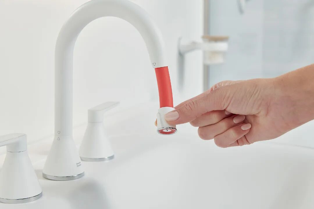 Inspirações de torneiras: 8 projetos criativos 31 Bathroom Faucet design