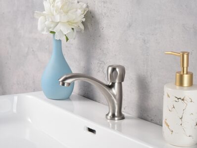 304 Stainless Steel Basin Tap
