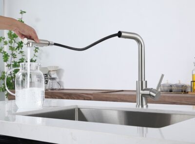 304 Stainless Steel Sink Tap X1