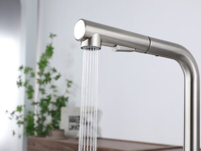 304 Stainless Steel Sink Tap X3