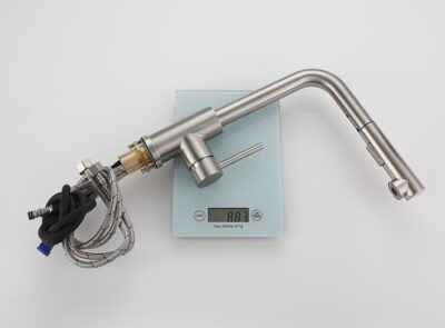 304 Stainless Steel Sink Tap X6
