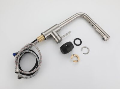 304 Stainless Steel Sink Tap X7