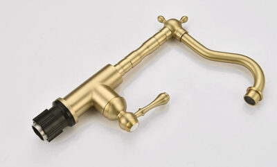 Antique Gold Tap