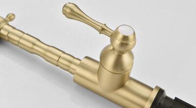Antique Gold Tap
