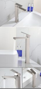 Basin Tap X1