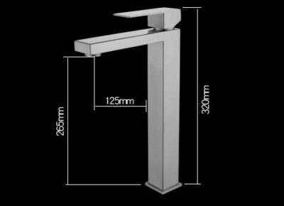 Basin Tap X5
