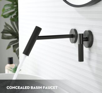 Bathroom Basin Mixer Tap