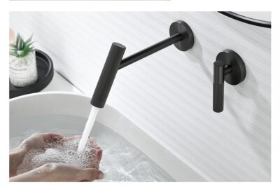 Bathroom Basin Mixer Tap