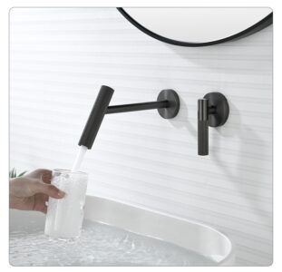 Bathroom Basin Mixer Tap