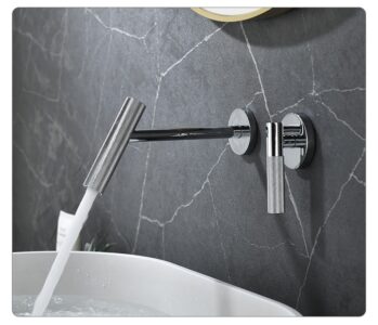 Bathroom Basin Mixer Tap