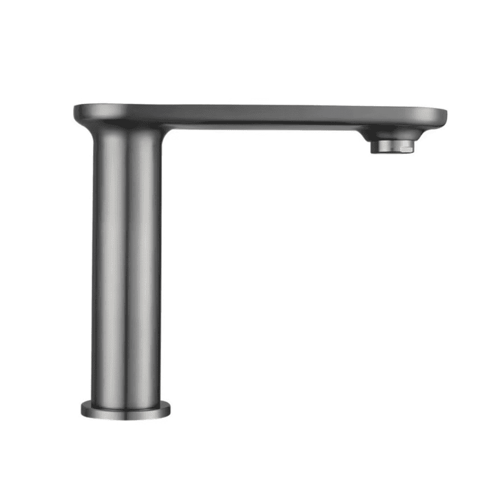 Bathroom Faucets Single Hole Digital Display Basin Tap