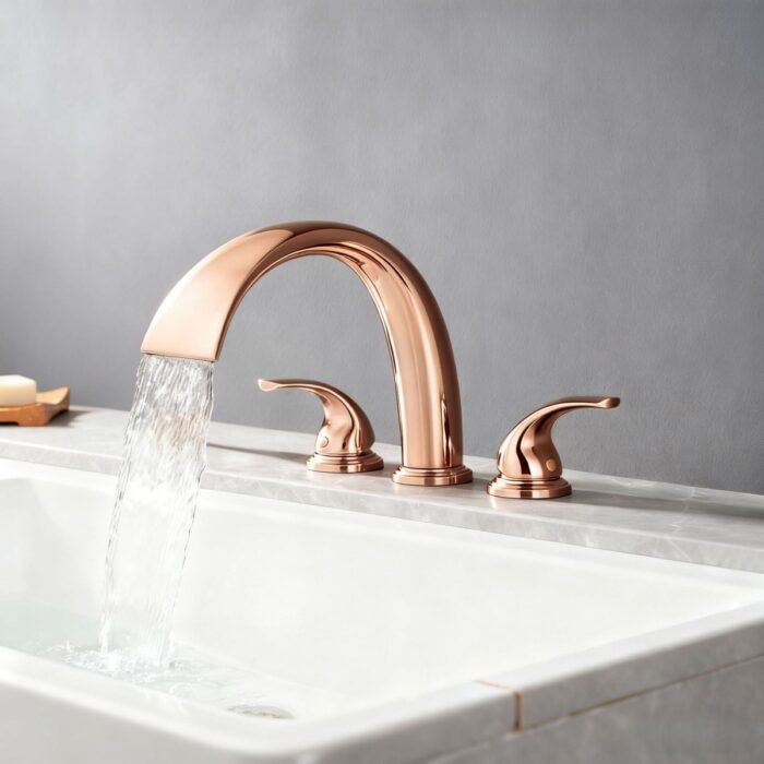 Bathroom Widespread Faucets