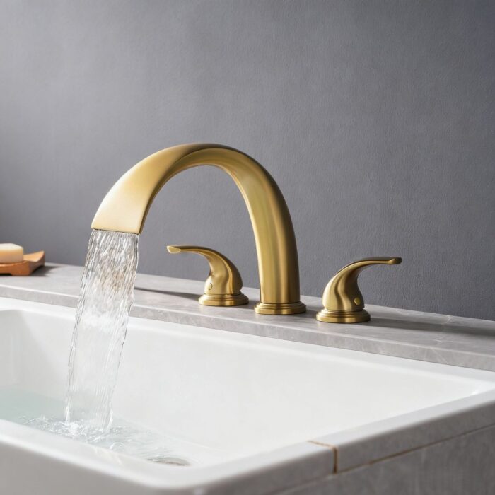 Bathroom Widespread Faucets
