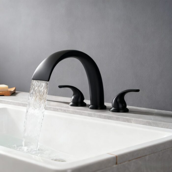 Bathroom Widespread Faucets