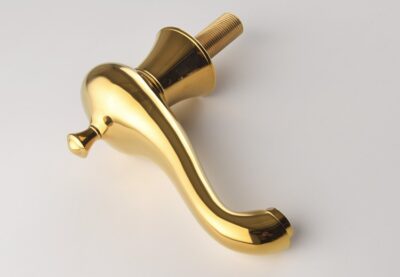 Bathroom Widespread Faucets Antique 2 Handle 3 hole Tap X3