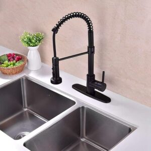 Black Spring Tap X1