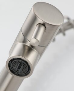 Brass Kitchen Faucet X6